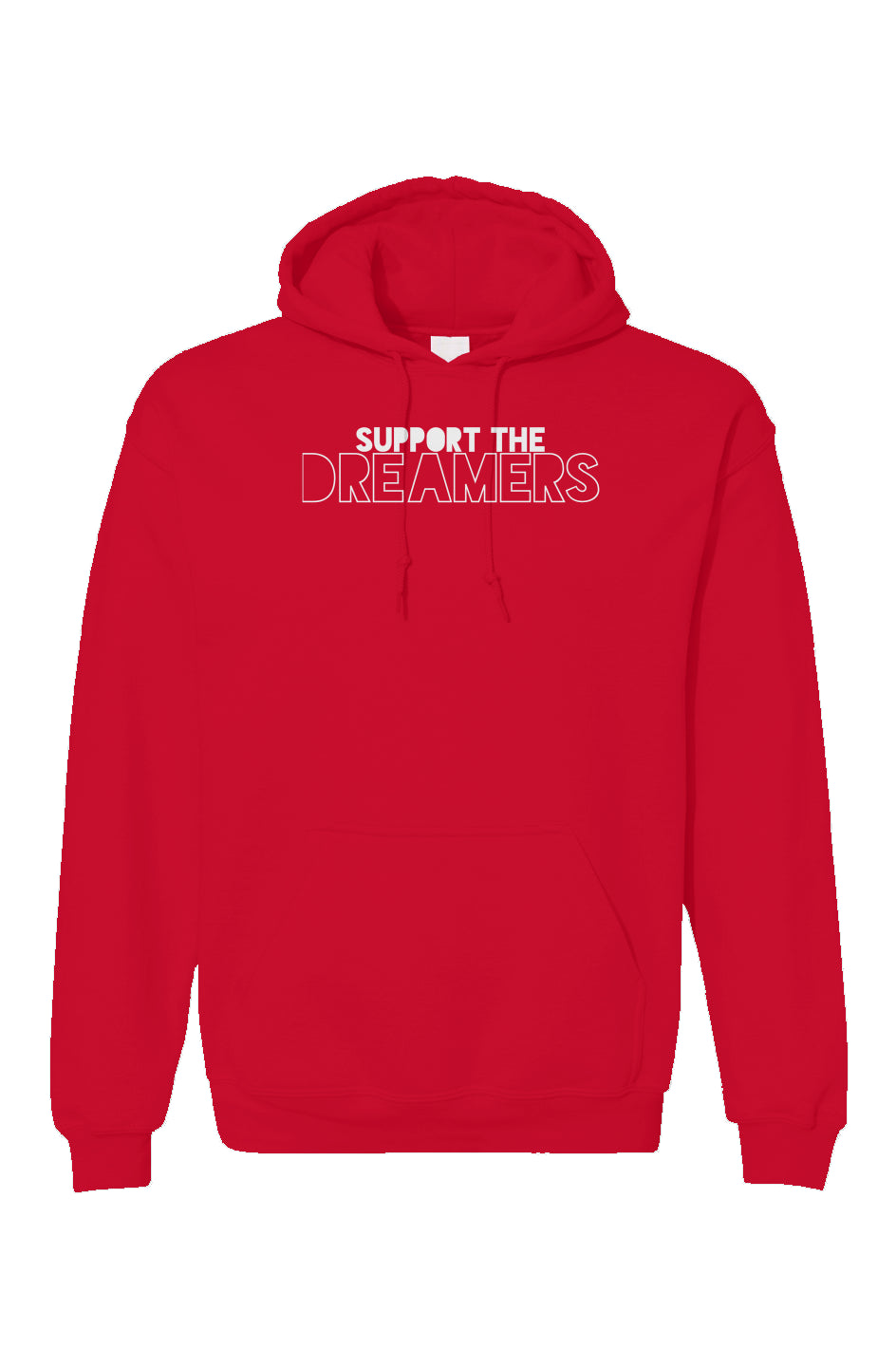 Support The Dreamers Pullover