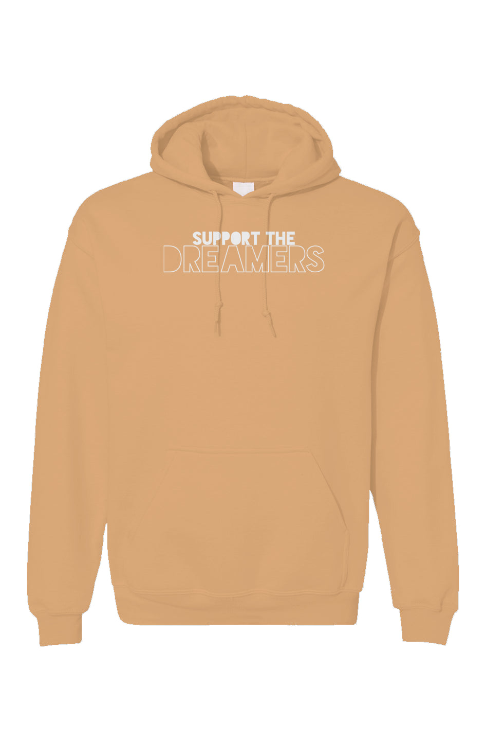 Support The Dreamers Pullover