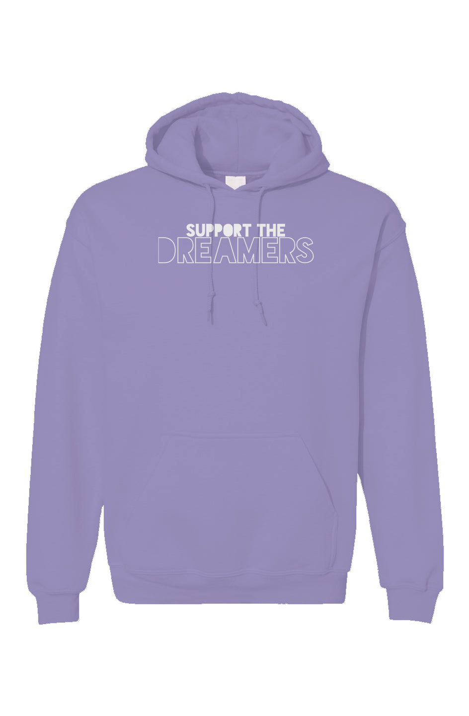 Support The Dreamers Pullover