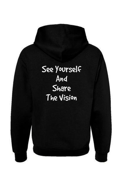 See Yourself and Share The Vision 