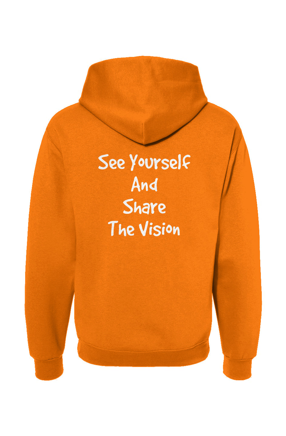 See Yourself and Share The Vision (h)