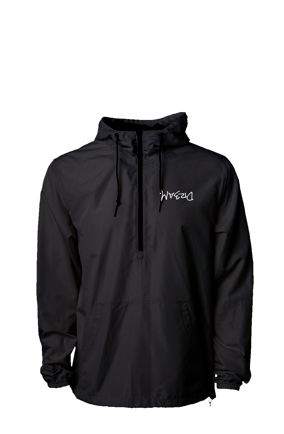 Lightweight Pullover Windbreaker