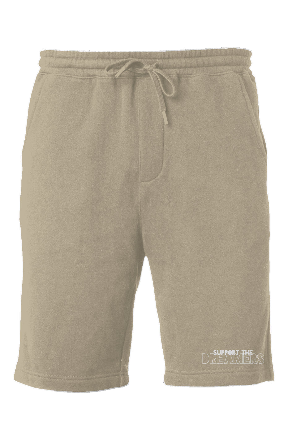 Support The Fleece Shorts