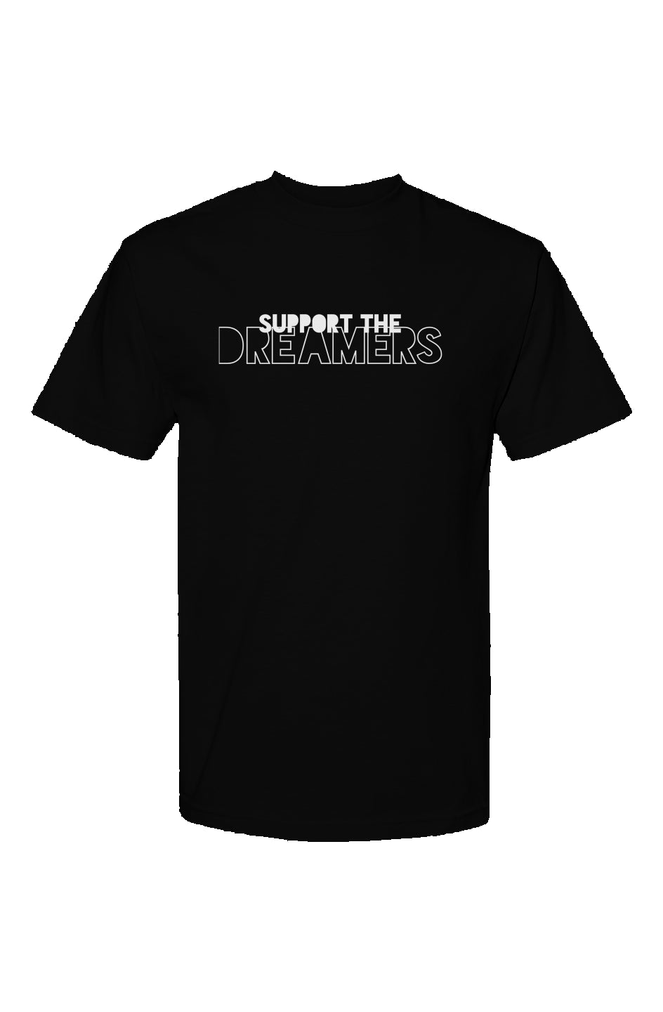 Support The Dreamers Street (t)