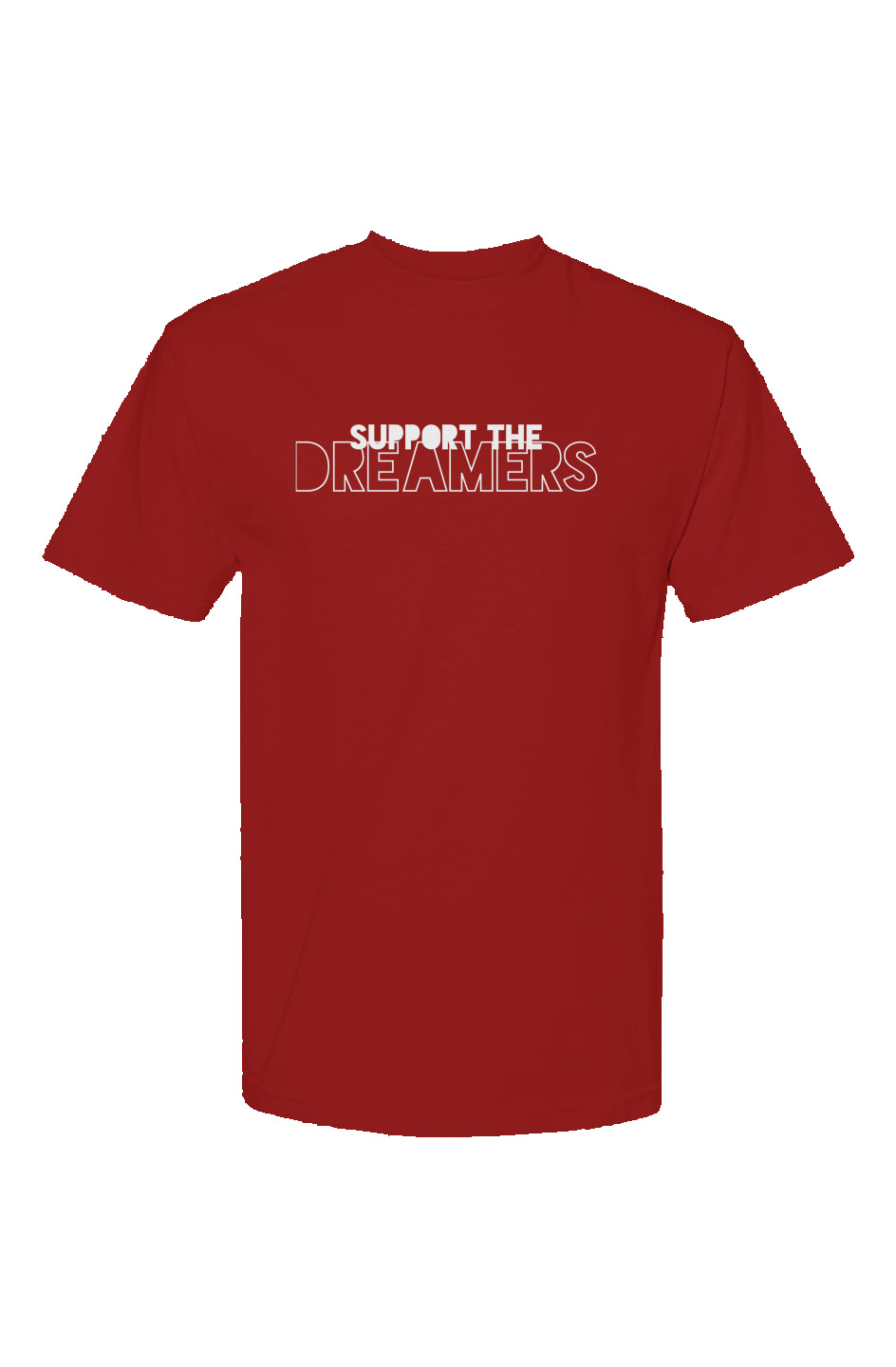 Support The Dreamers Street (t)