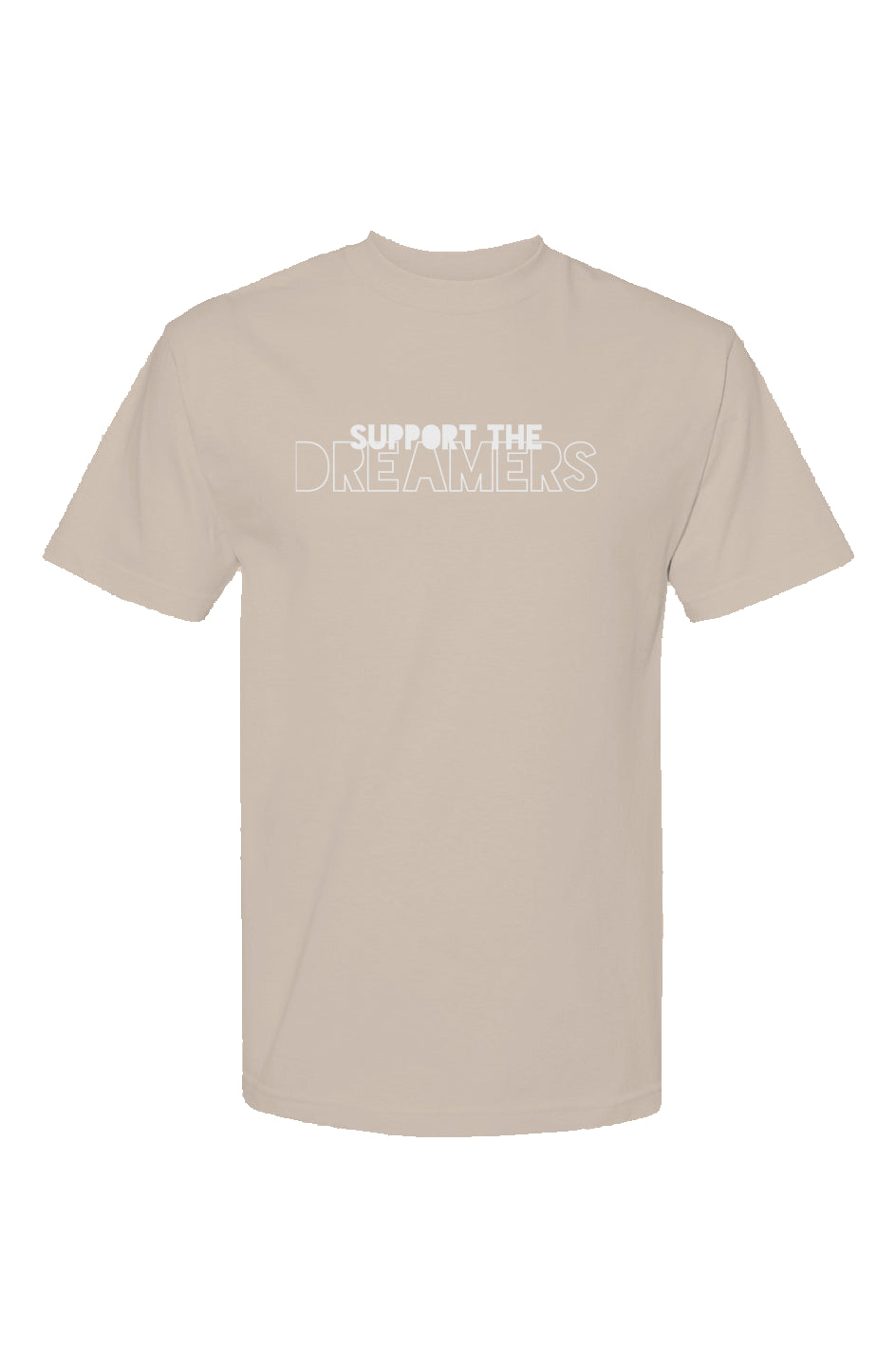 Support The Dreamers Street (t)