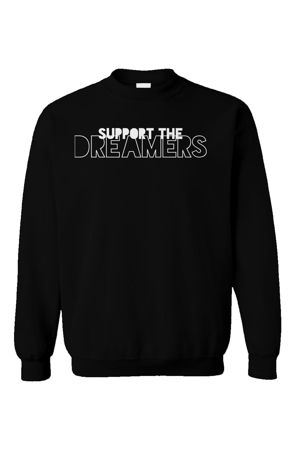 Support the Dreamers Crewneck