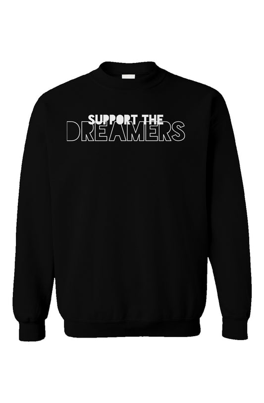 Support the Dreamers Crewneck