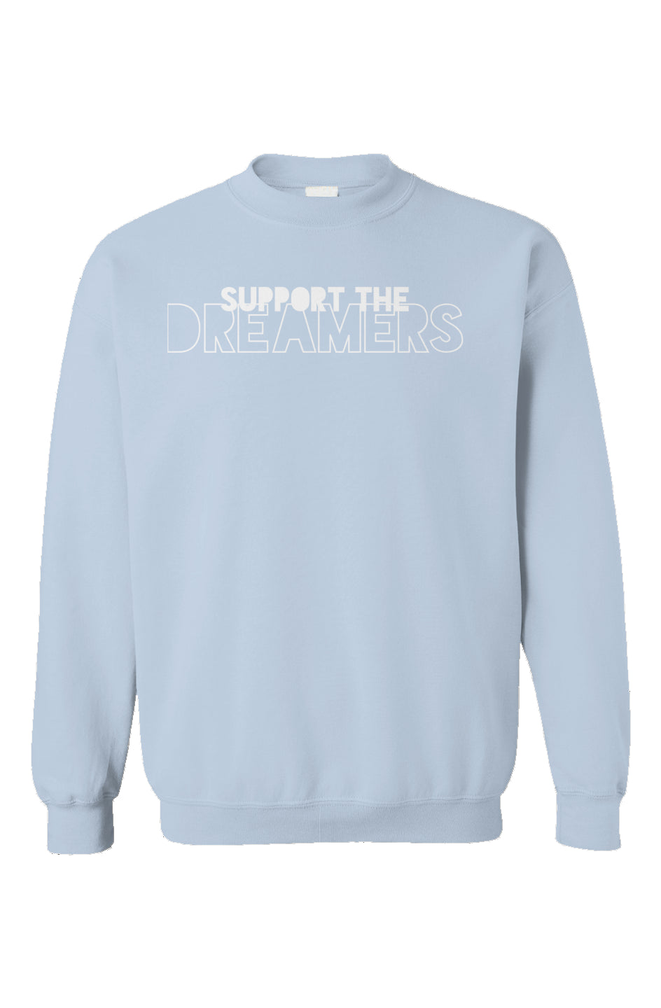 Support the Dreamers Crewneck