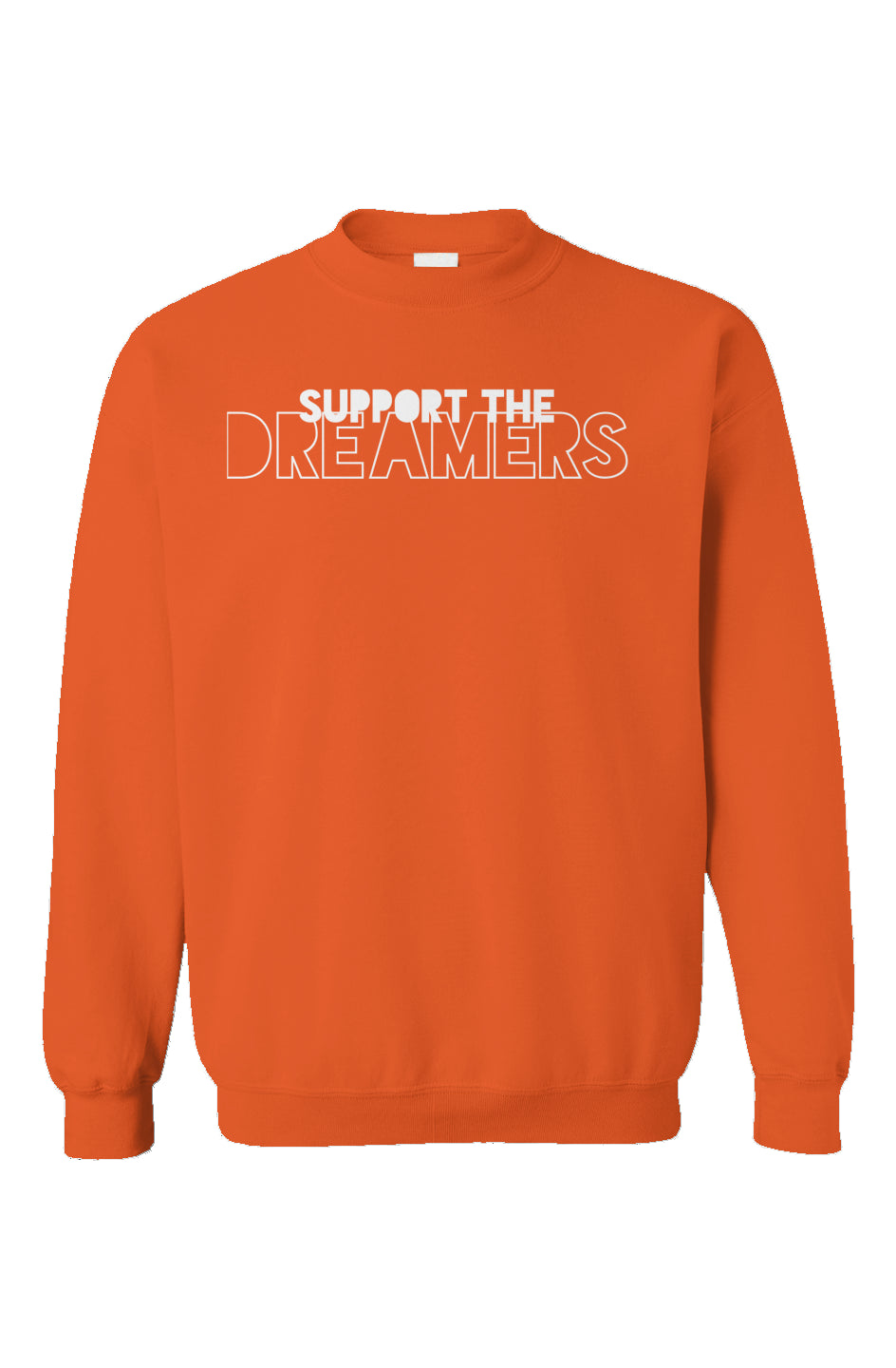 Support the Dreamers Crewneck