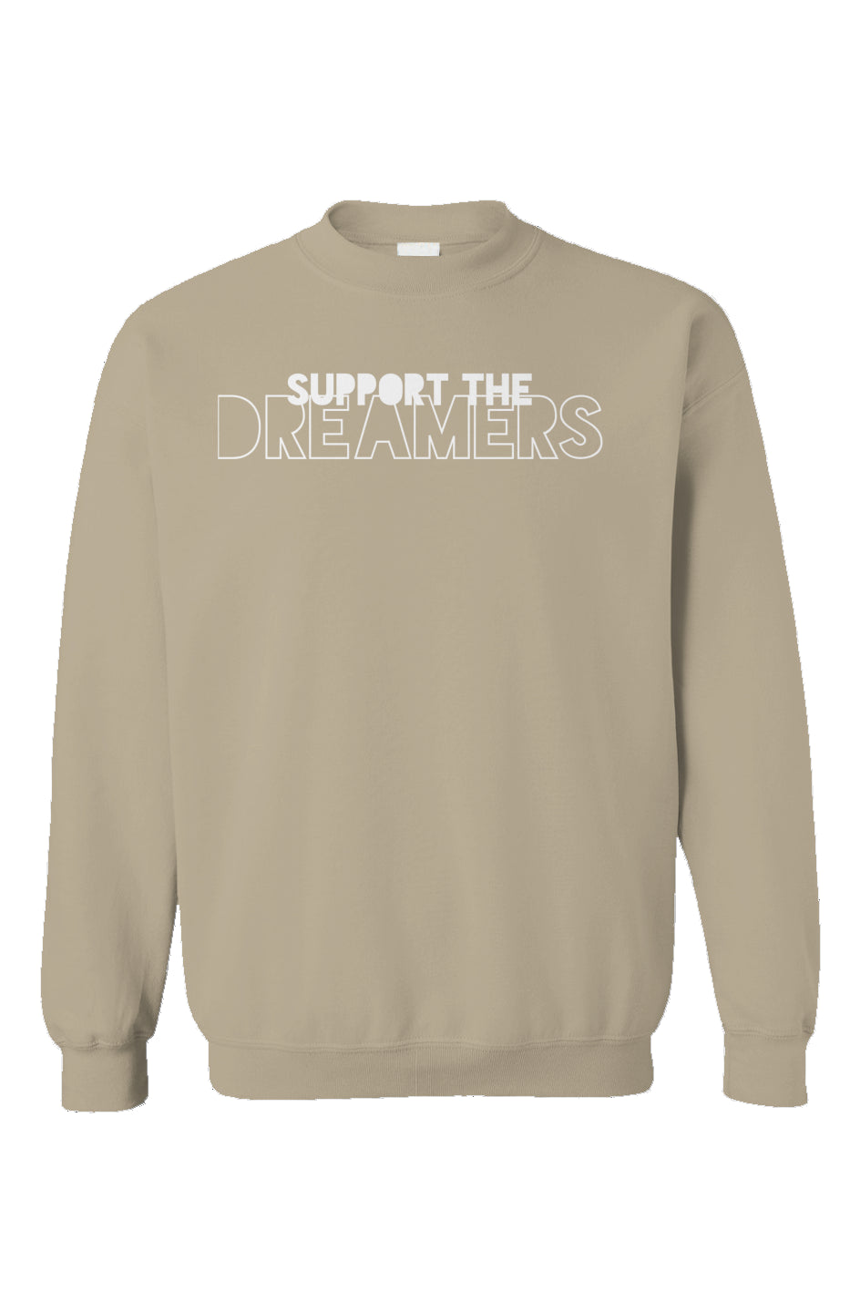 Support the Dreamers Crewneck