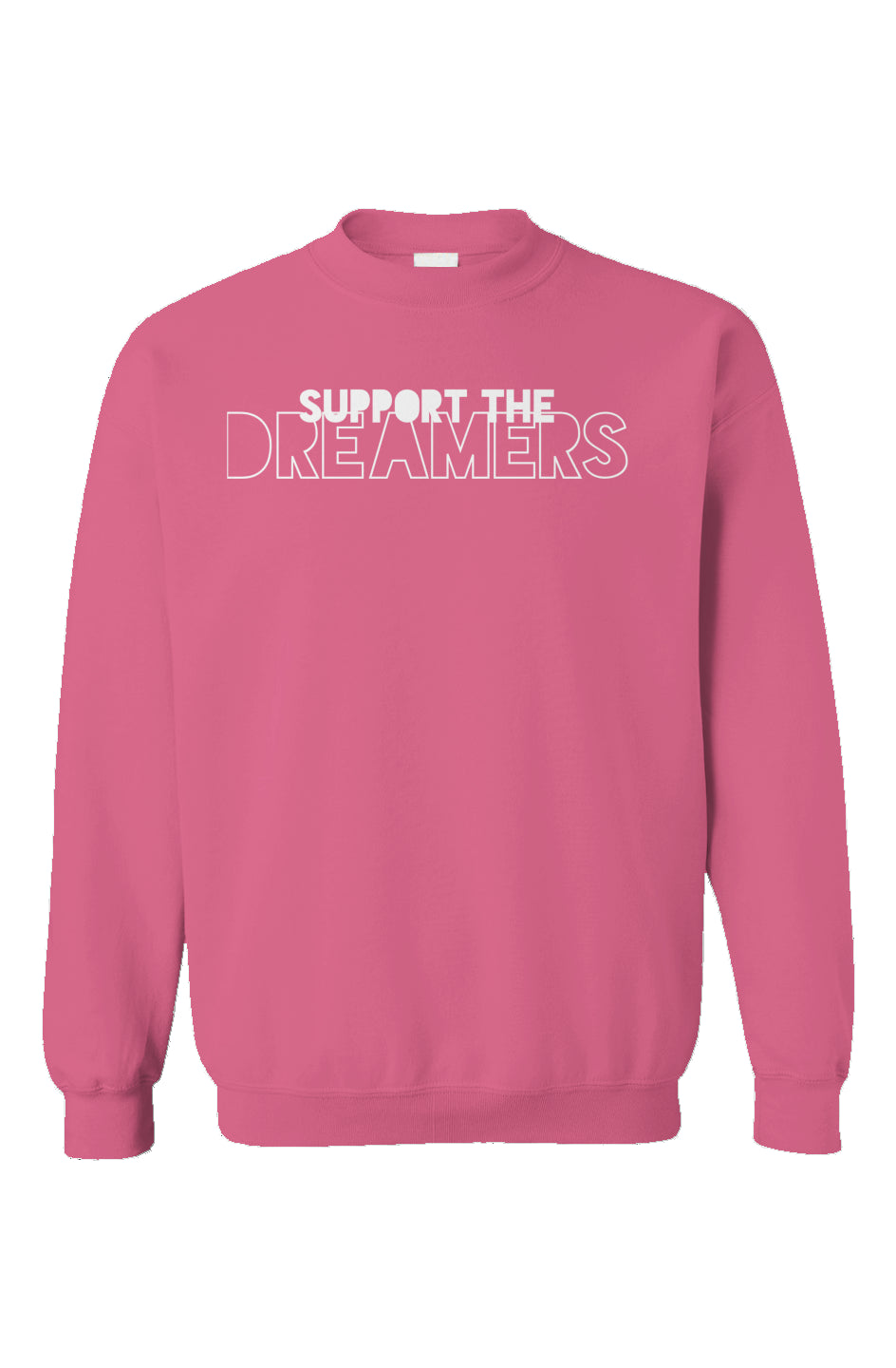 Support the Dreamers Crewneck