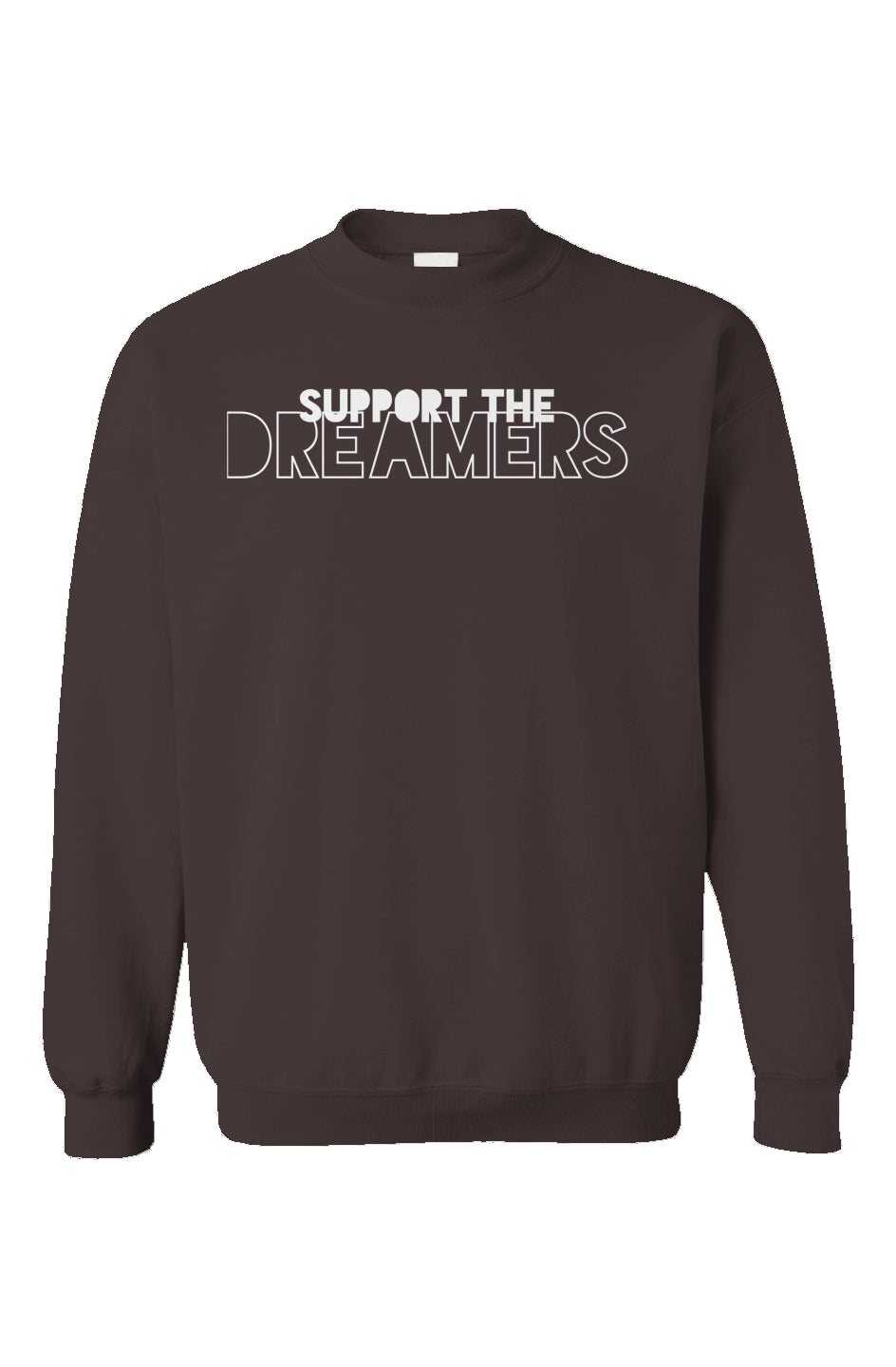 Support the Dreamers Crewneck