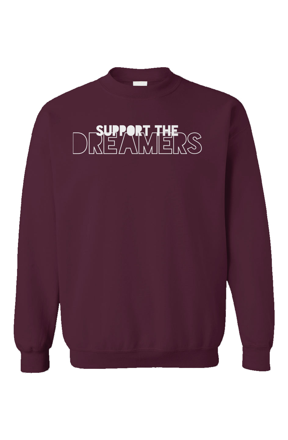 Support the Dreamers Crewneck