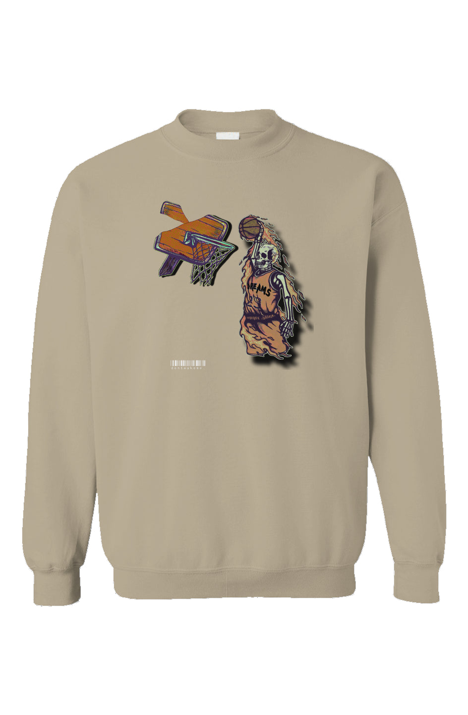 HoopDreams Crewneck