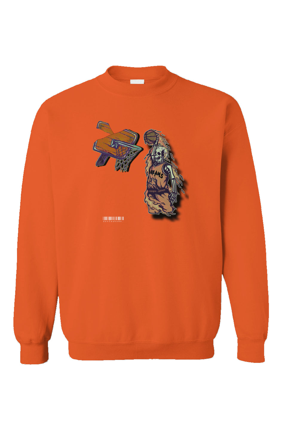 HoopDreams Crewneck