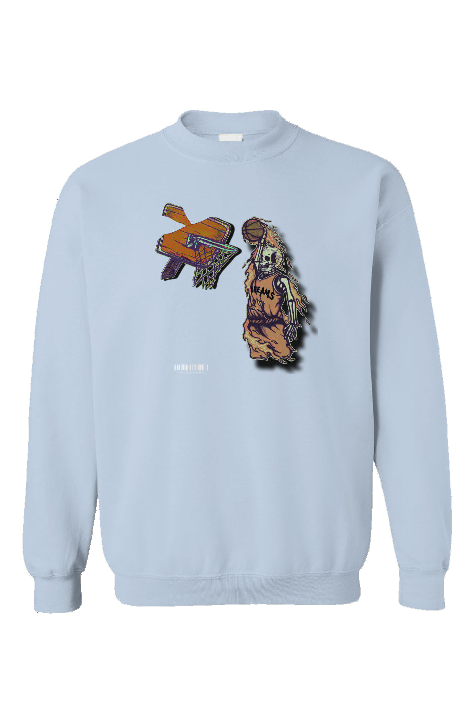 HoopDreams Crewneck