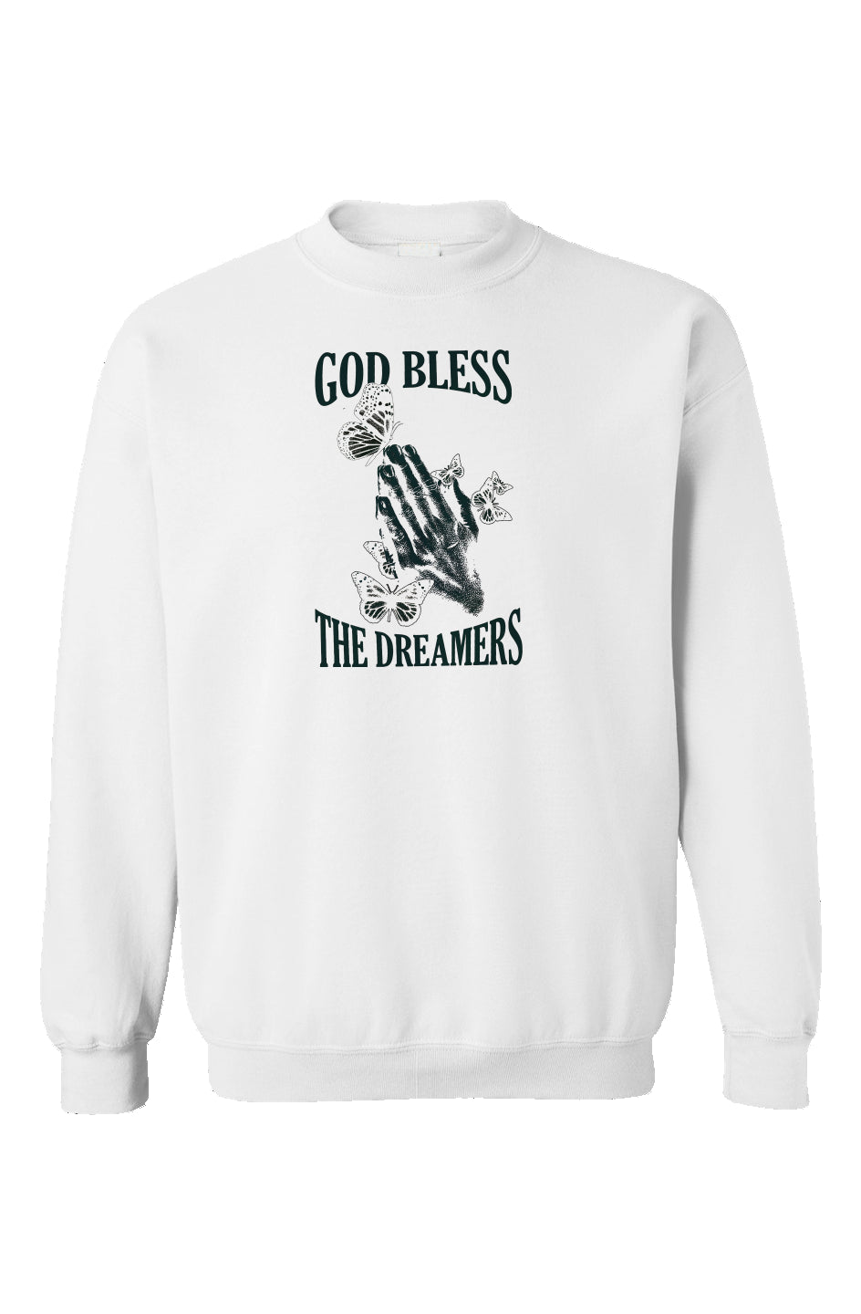 Bless the Dreamers Crewneck