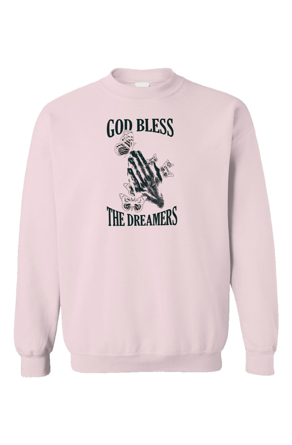 Bless the Dreamers Crewneck