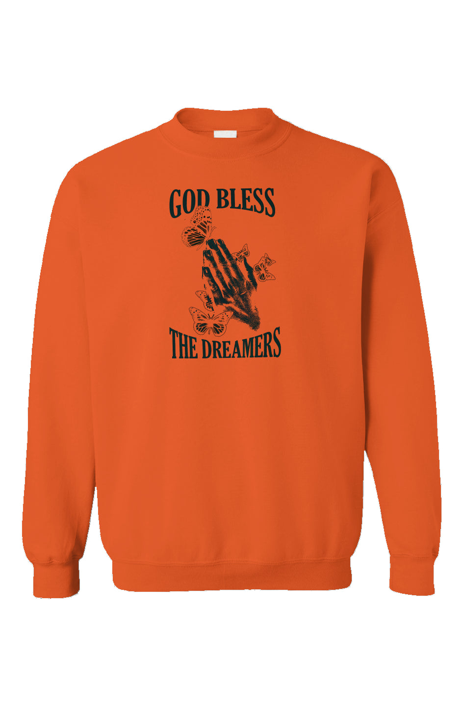 Bless the Dreamers Crewneck