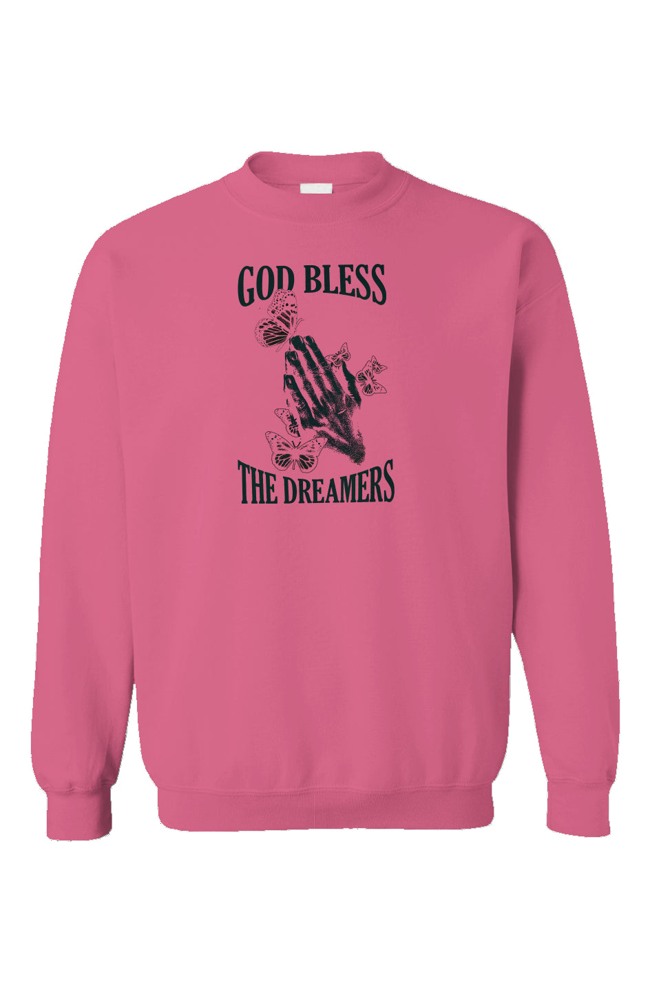 Bless the Dreamers Crewneck