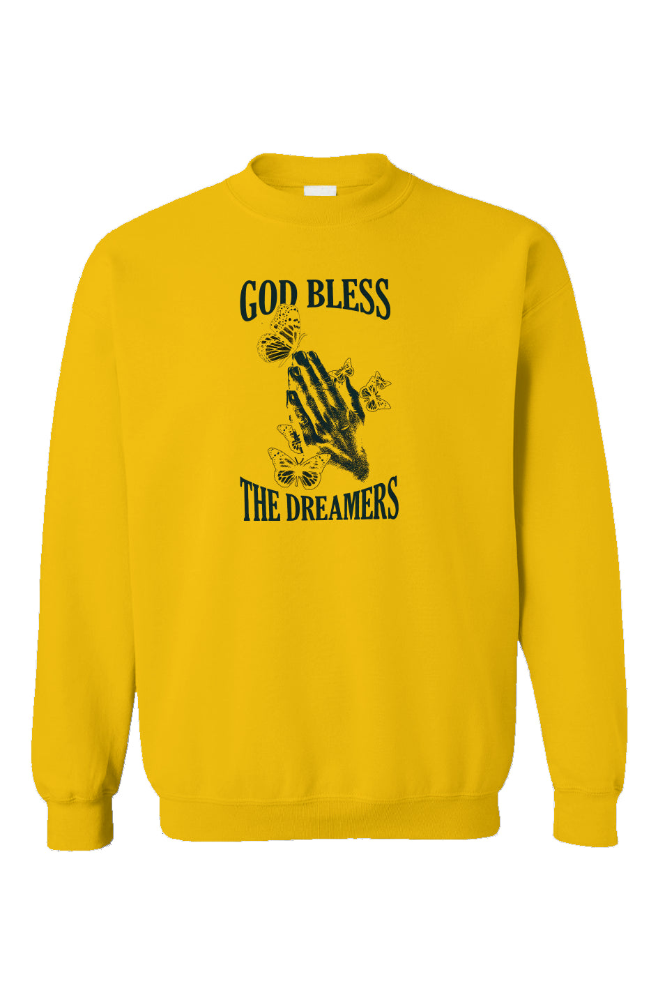 Bless the Dreamers Crewneck