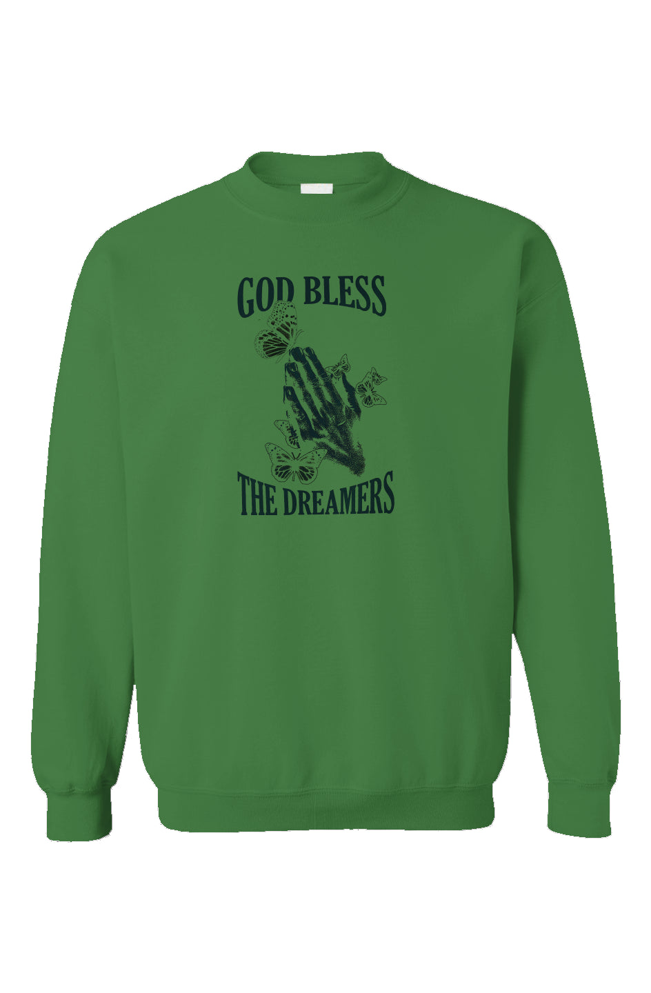 Bless the Dreamers Crewneck