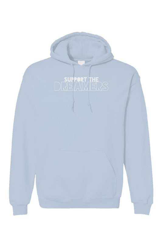 Support The Dreamers Pullover