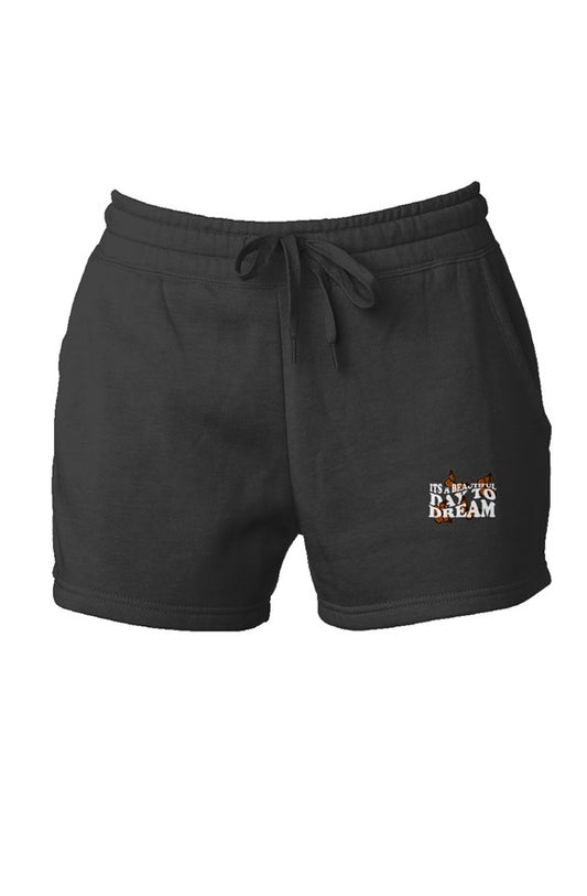 Beautiful Day Womens Shorts