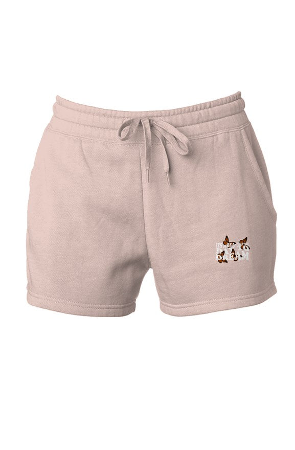 Beautiful Day Womens Shorts
