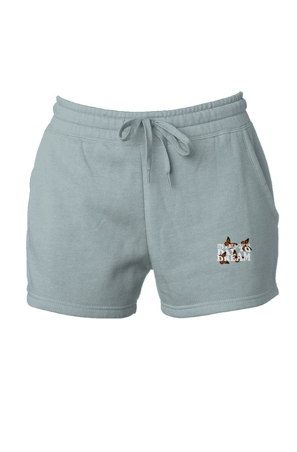 Beautiful Day Womens Shorts